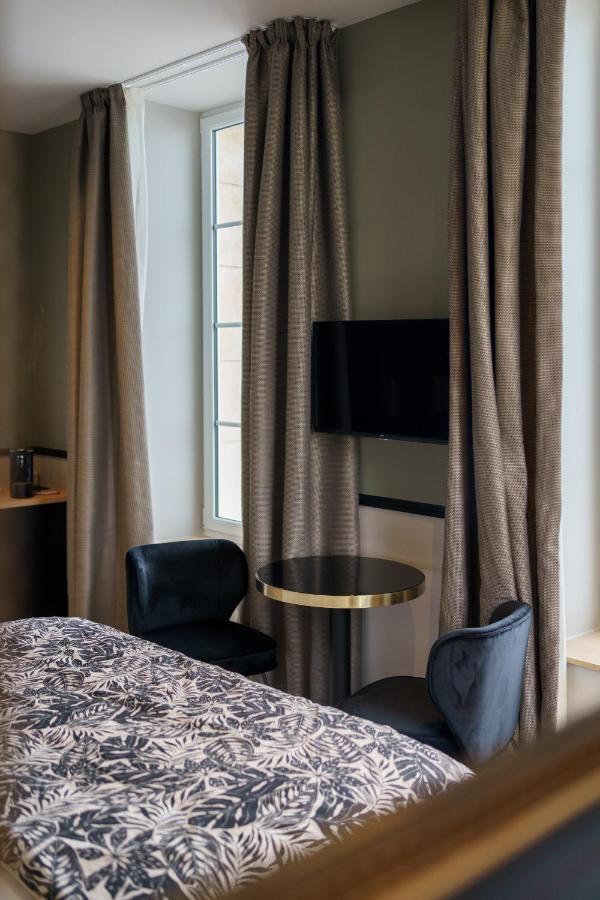 Hotel De La Plage Лион-сюр-мер Екстериор снимка